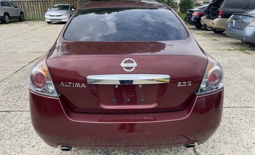 2010 Nissan Altima