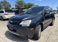 2012 Chevrolet Captiva Sport