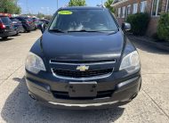 2012 Chevrolet Captiva Sport