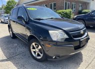 2012 Chevrolet Captiva Sport