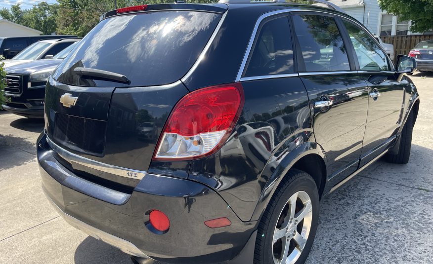 2012 Chevrolet Captiva Sport