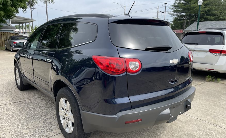 2012 Chevrolet Captiva Sport