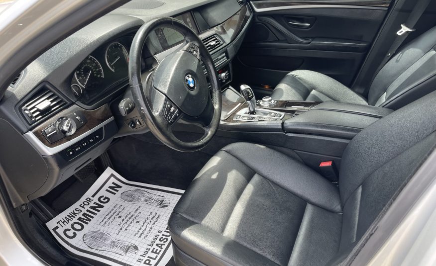 2013 BMW  535i XDrive