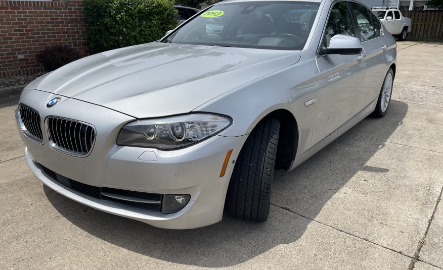 2013 BMW  535i XDrive