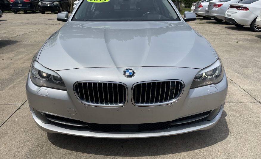 2013 BMW  535i XDrive