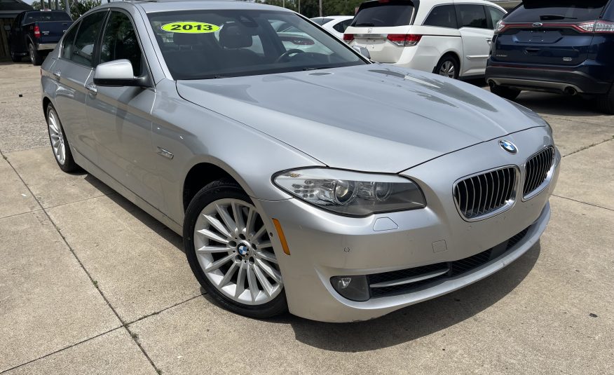 2013 BMW  535i XDrive