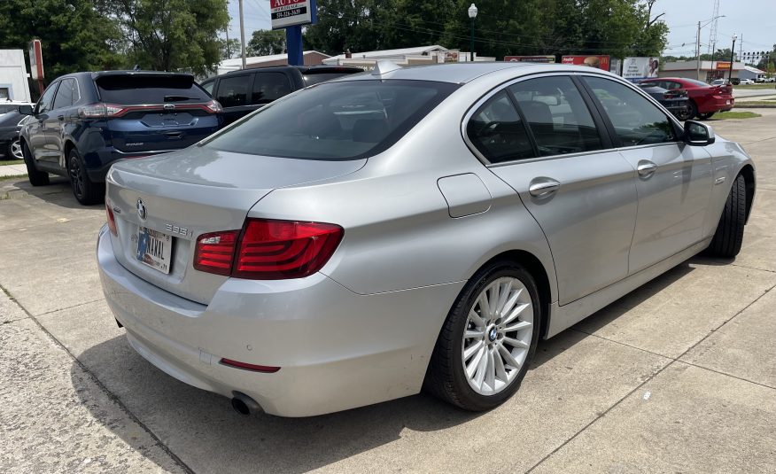 2013 BMW  535i XDrive