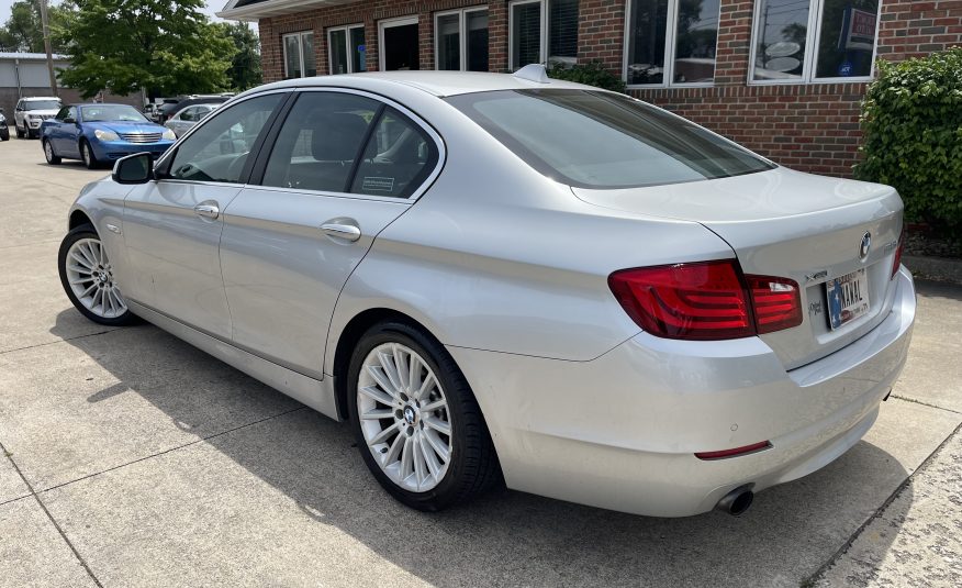 2013 BMW  535i XDrive