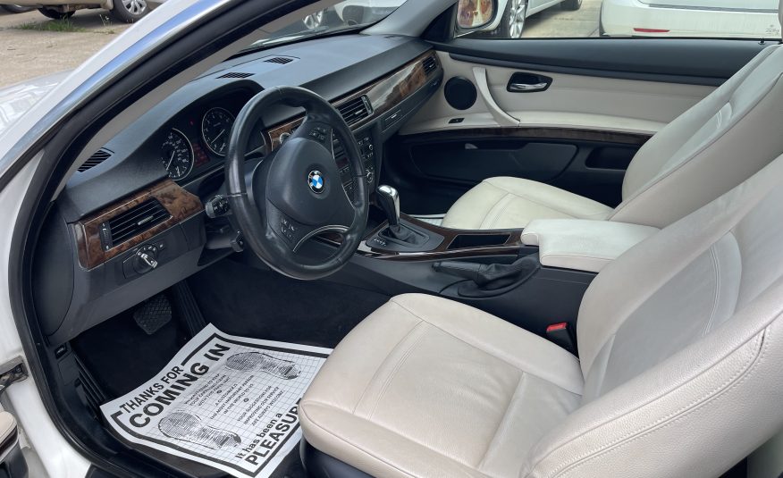 2011 BMW 328i