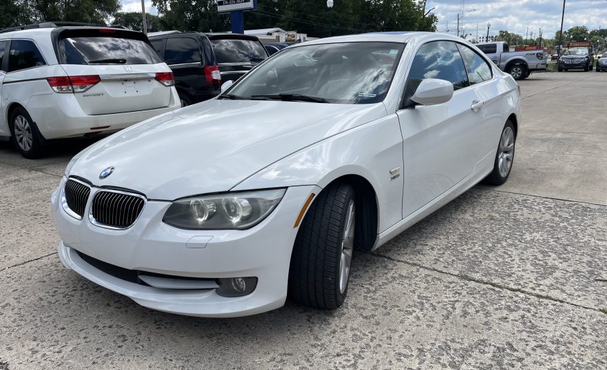 2011 BMW 328i