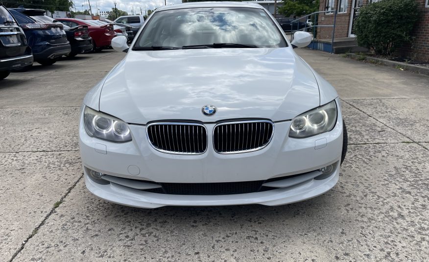 2011 BMW 328i