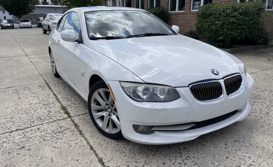 2011 BMW 328i