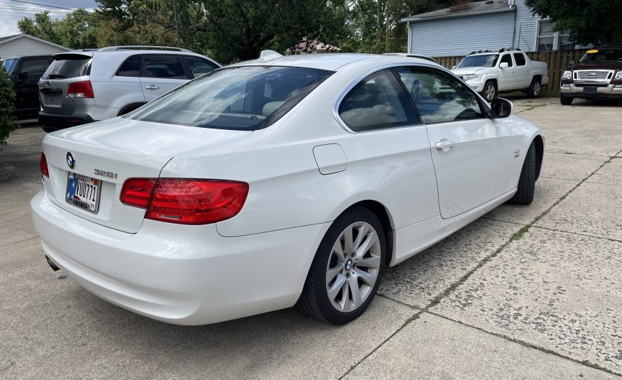 2011 BMW 328i