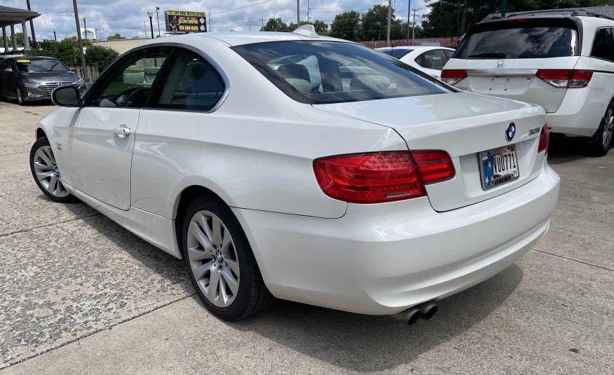 2011 BMW 328i