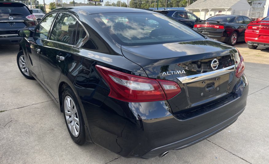 2018 Nissan Altima