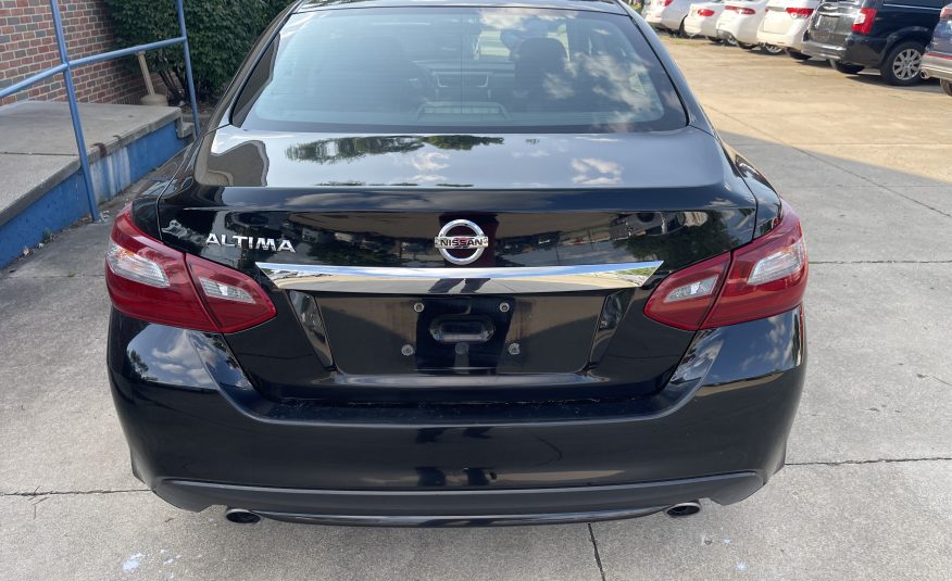 2018 Nissan Altima