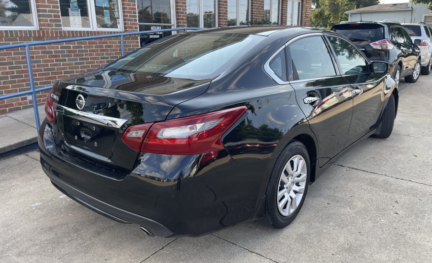 2018 Nissan Altima