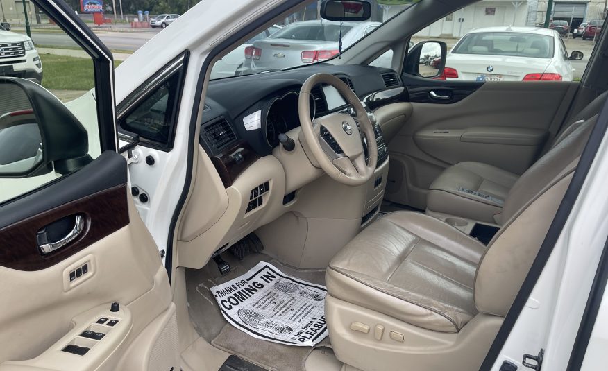 2013 Nissan Quest