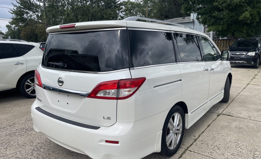 2013 Nissan Quest