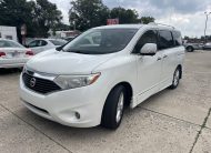 2013 Nissan Quest