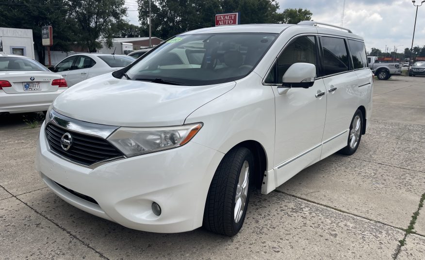 2013 Nissan Quest