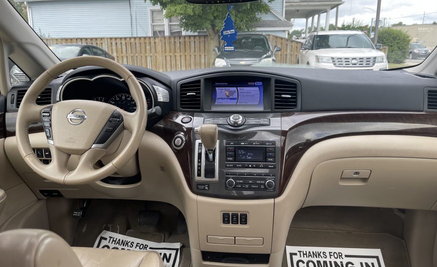 2013 Nissan Quest