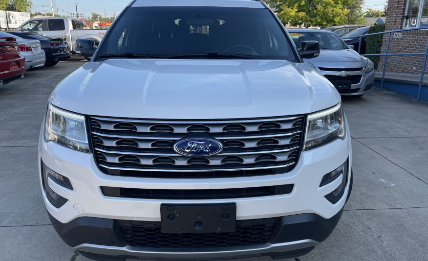 2016 Ford Explorer XLT