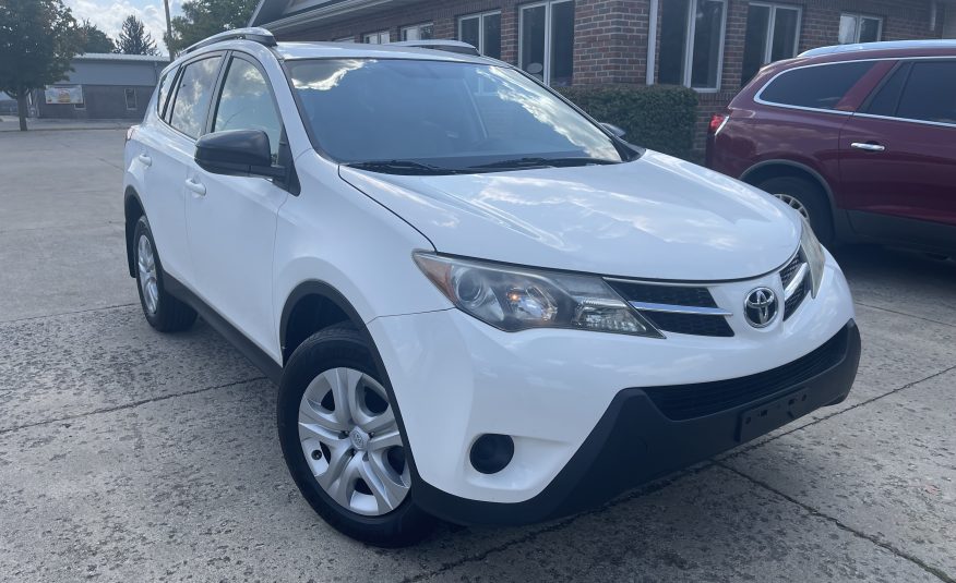 2013 Toyota RAV4