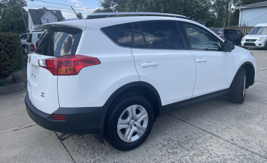 2013 Toyota RAV4