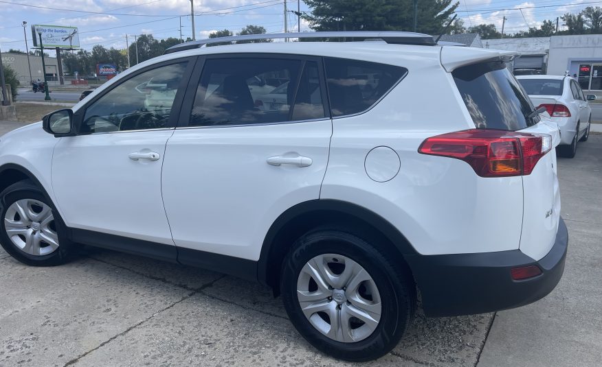 2013 Toyota RAV4