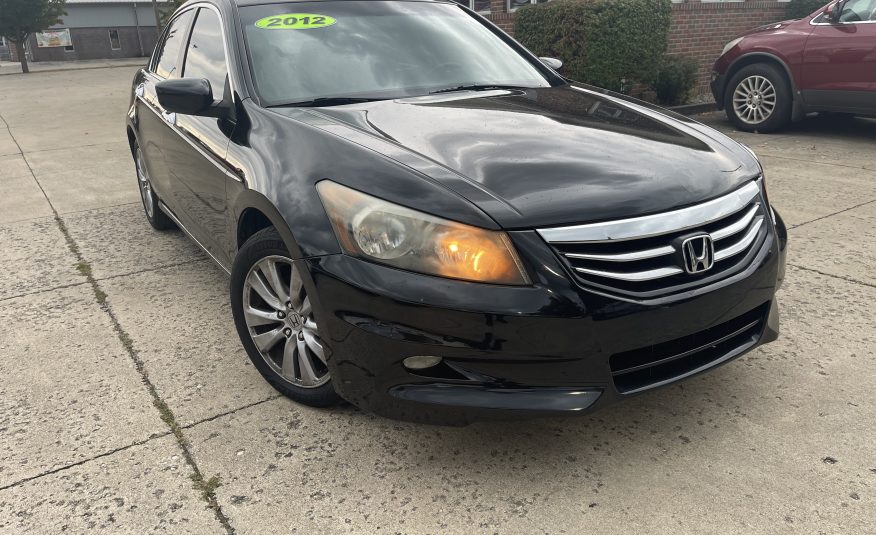 2012 Honda Accord