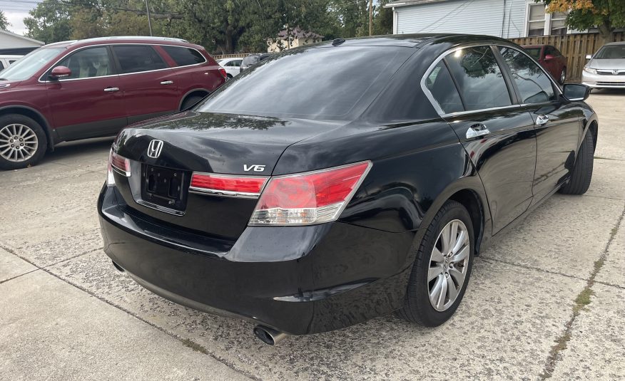 2012 Honda Accord