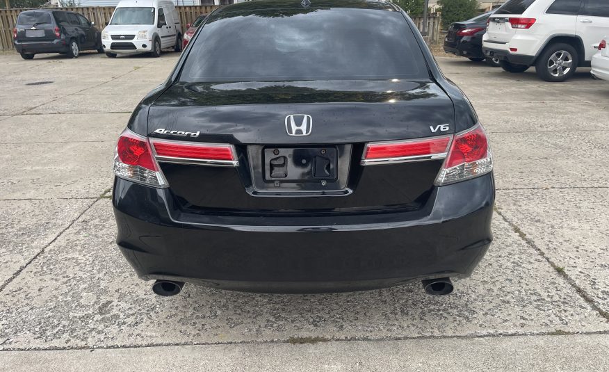 2012 Honda Accord