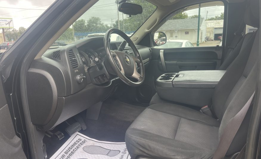 2012 Chevrolet Silverado