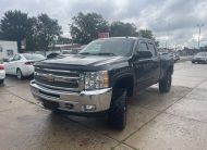 2012 Chevrolet Silverado