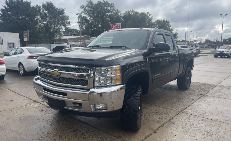 2012 Chevrolet Silverado