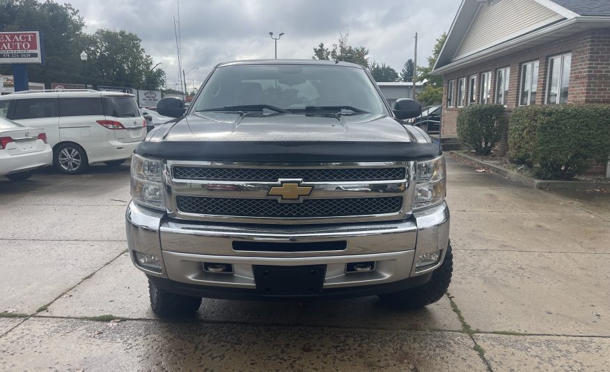 2012 Chevrolet Silverado