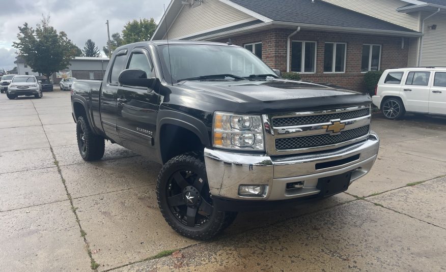 2012 Chevrolet Silverado