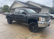 2012 Chevrolet Silverado