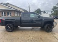 2012 Chevrolet Silverado