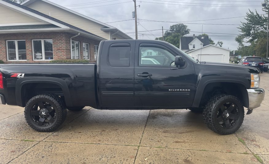 2012 Chevrolet Silverado