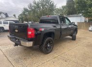 2012 Chevrolet Silverado