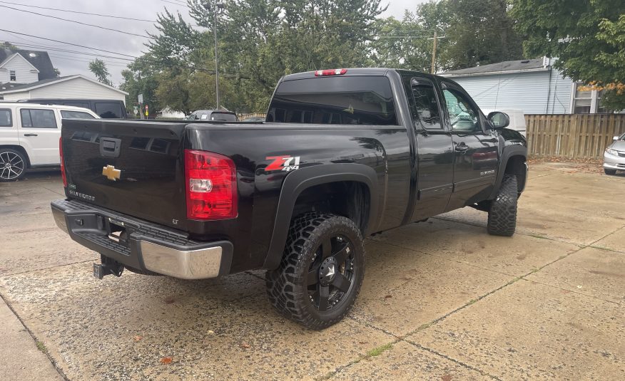 2012 Chevrolet Silverado