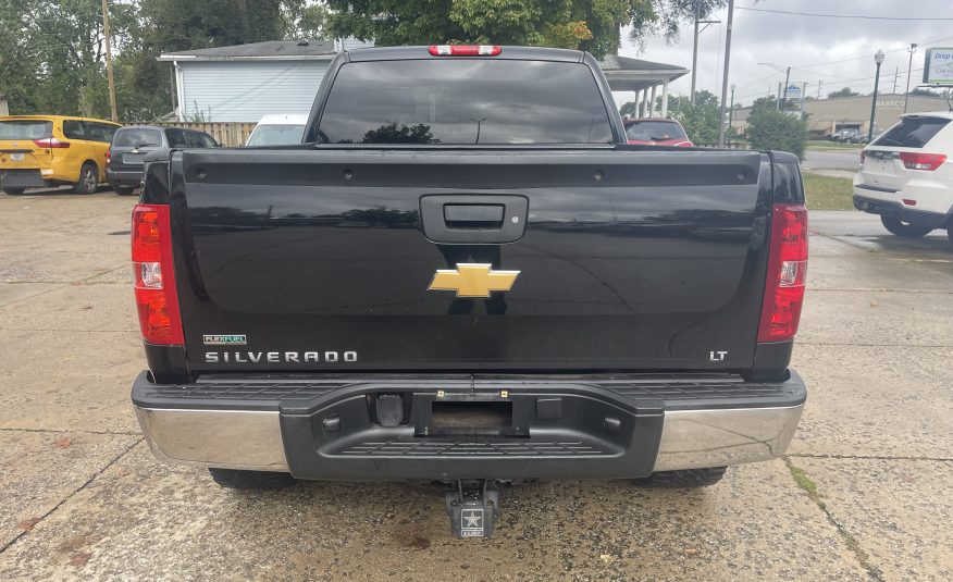 2012 Chevrolet Silverado