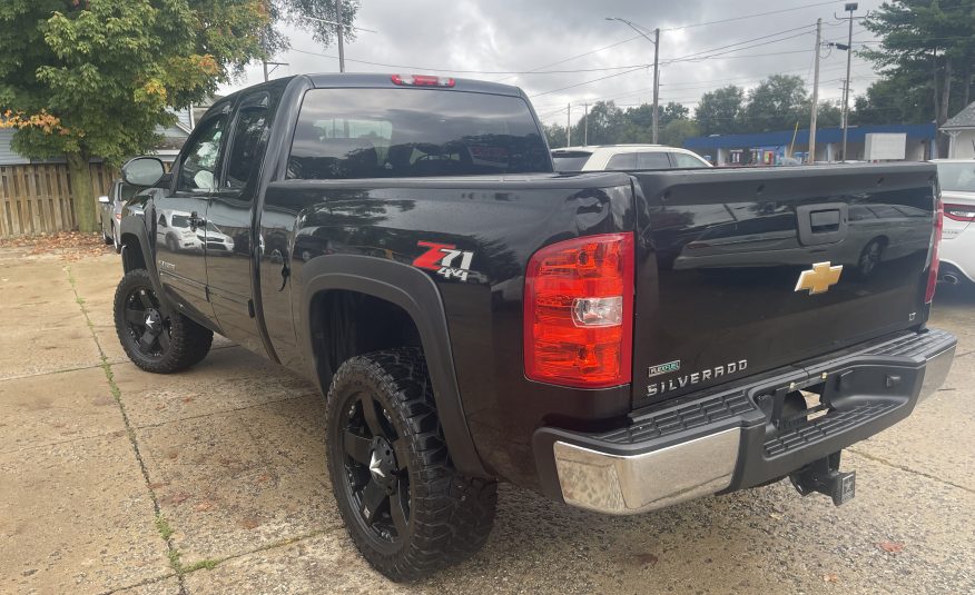 2012 Chevrolet Silverado