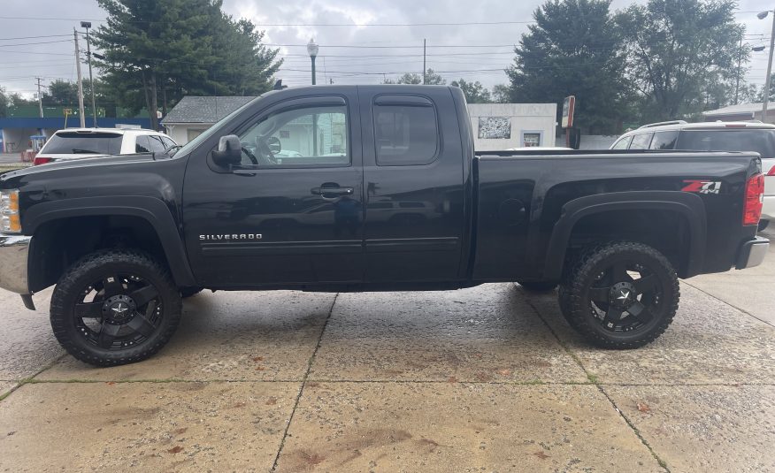 2012 Chevrolet Silverado