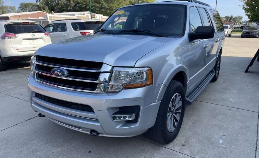 2017 Ford Expedition