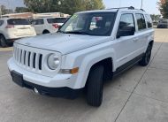 2014 Jeep Patriots Limited