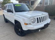 2014 Jeep Patriots Limited