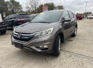 2015 Honda CRV